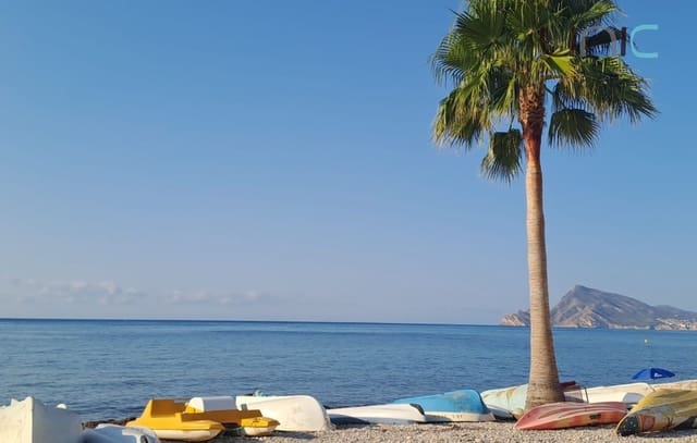 Byggegrund til salg i Altea - € 150.000 (Ref: 8960734)