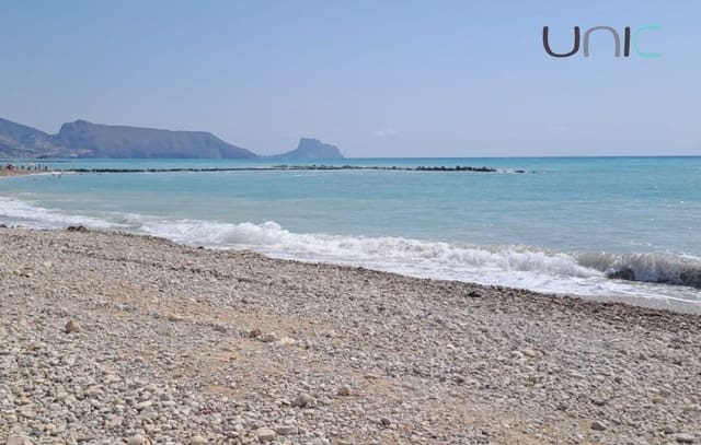 Byggegrund til salg i Altea - € 150.000 (Ref: 8960734)