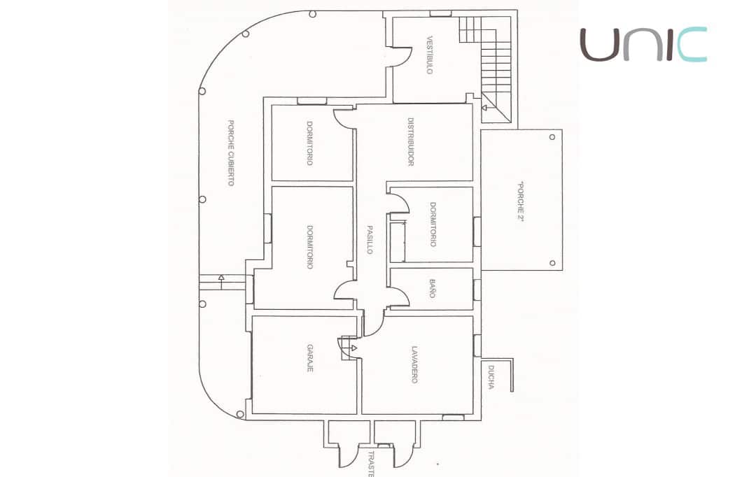 5 sypialnia Willa na sprzedaż w La Nucia z basenem - 840 000 € (Ref: 8977420)