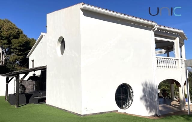 5 slaapkamer Villa te koop in Coloma  , La Nucia met zwembad - € 840.000 (Ref: 8977420)