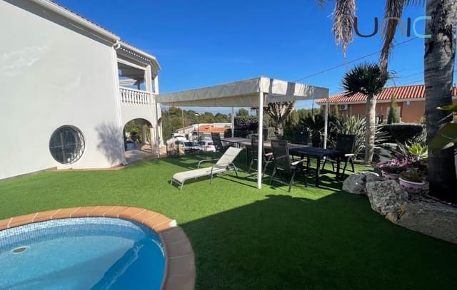 5 slaapkamer Villa te koop in Coloma  , La Nucia met zwembad - € 840.000 (Ref: 8977420)