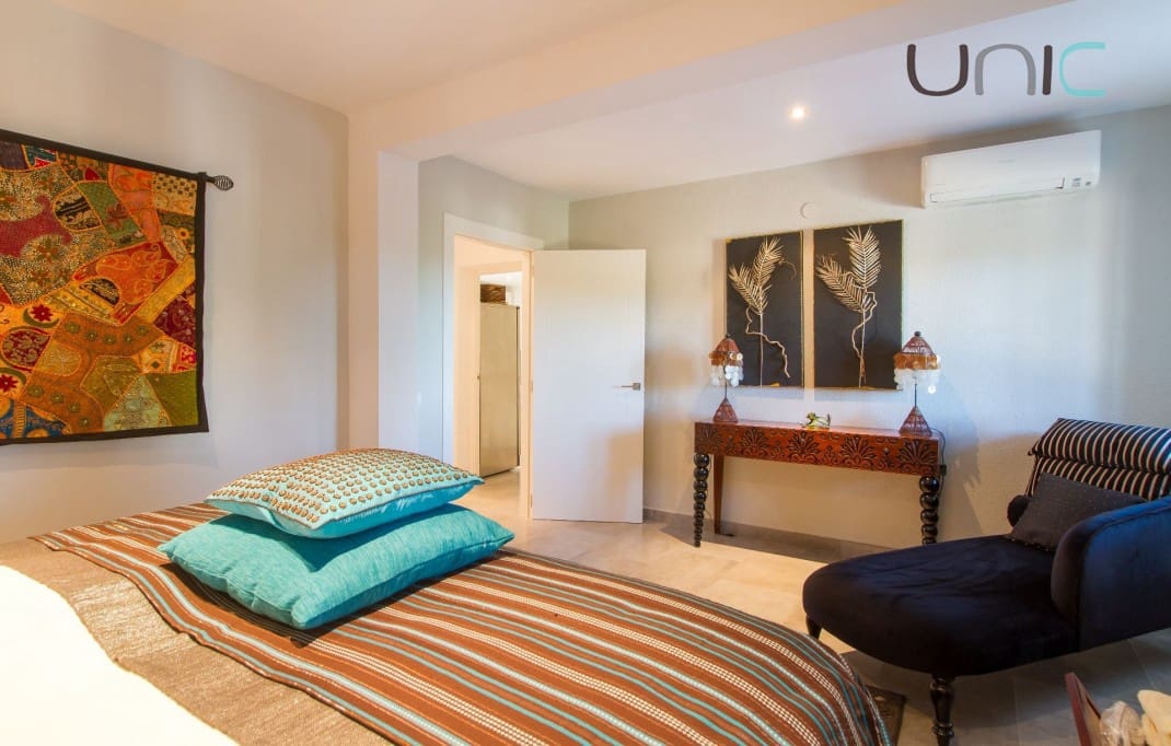 5 sypialnia Willa na sprzedaż w La Nucia z basenem - 840 000 € (Ref: 8977420)