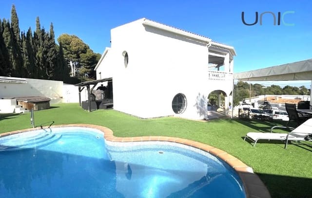 5 slaapkamer Villa te koop in Coloma  , La Nucia met zwembad - € 840.000 (Ref: 8977420)