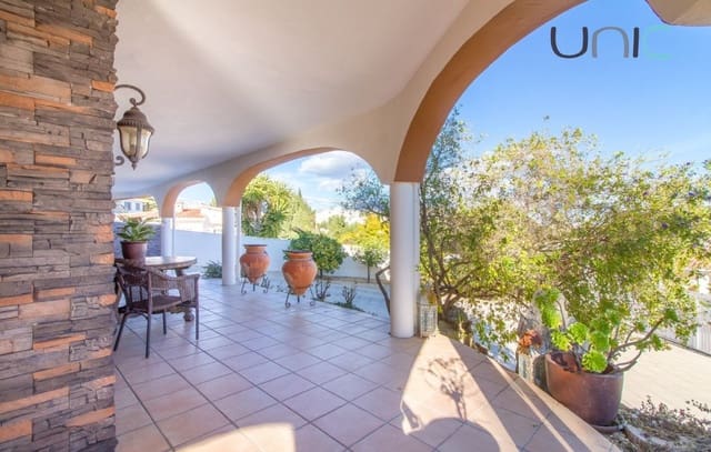 5 slaapkamer Villa te koop in Coloma  , La Nucia met zwembad - € 840.000 (Ref: 8977420)