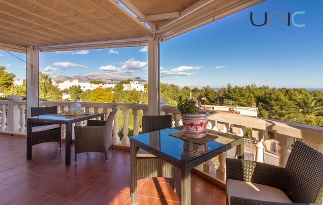 5 slaapkamer Villa te koop in Coloma  , La Nucia met zwembad - € 840.000 (Ref: 8977420)