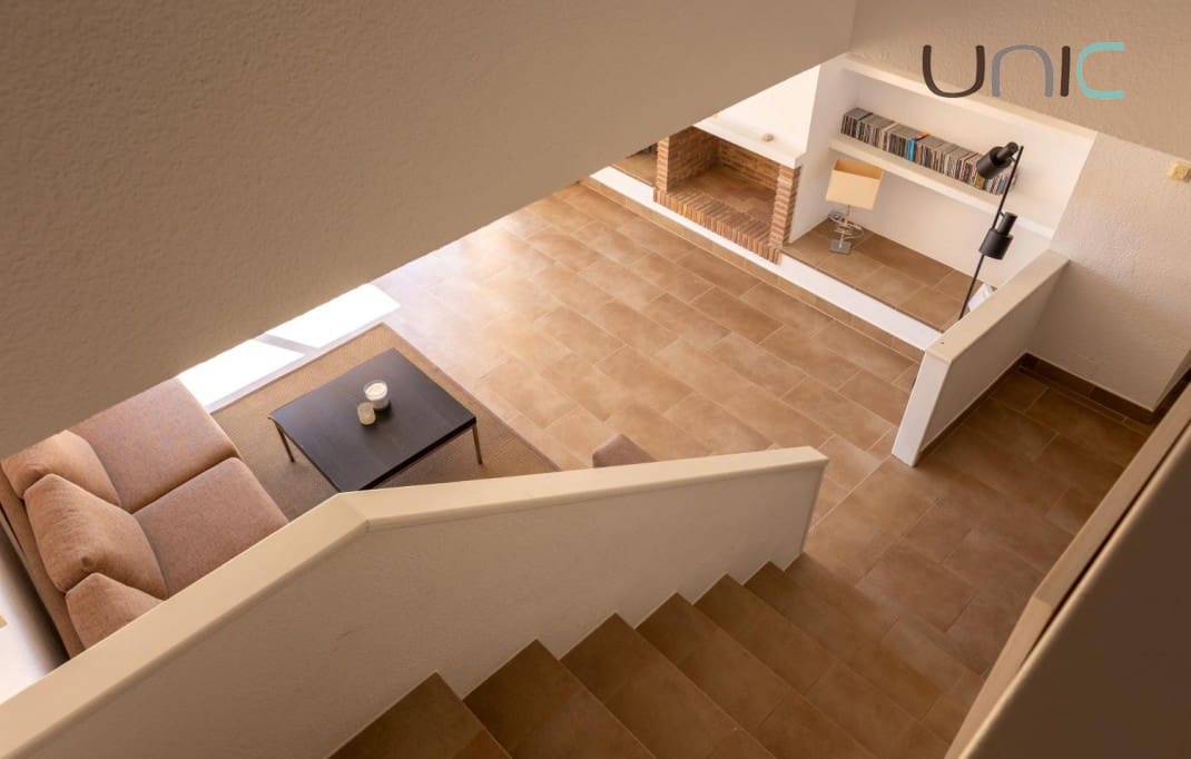 3 bedroom Bungalow for sale in Altea with pool garage - € 385,000 (Ref: 9004110)