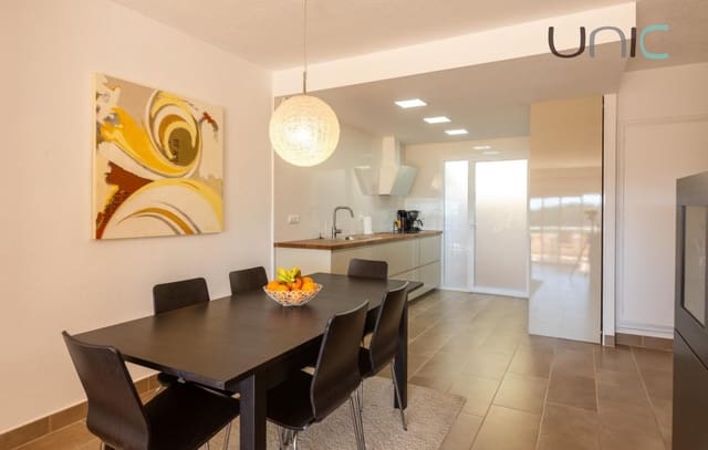 3 bedroom Bungalow for sale in Altea with pool garage - € 385,000 (Ref: 9004110)