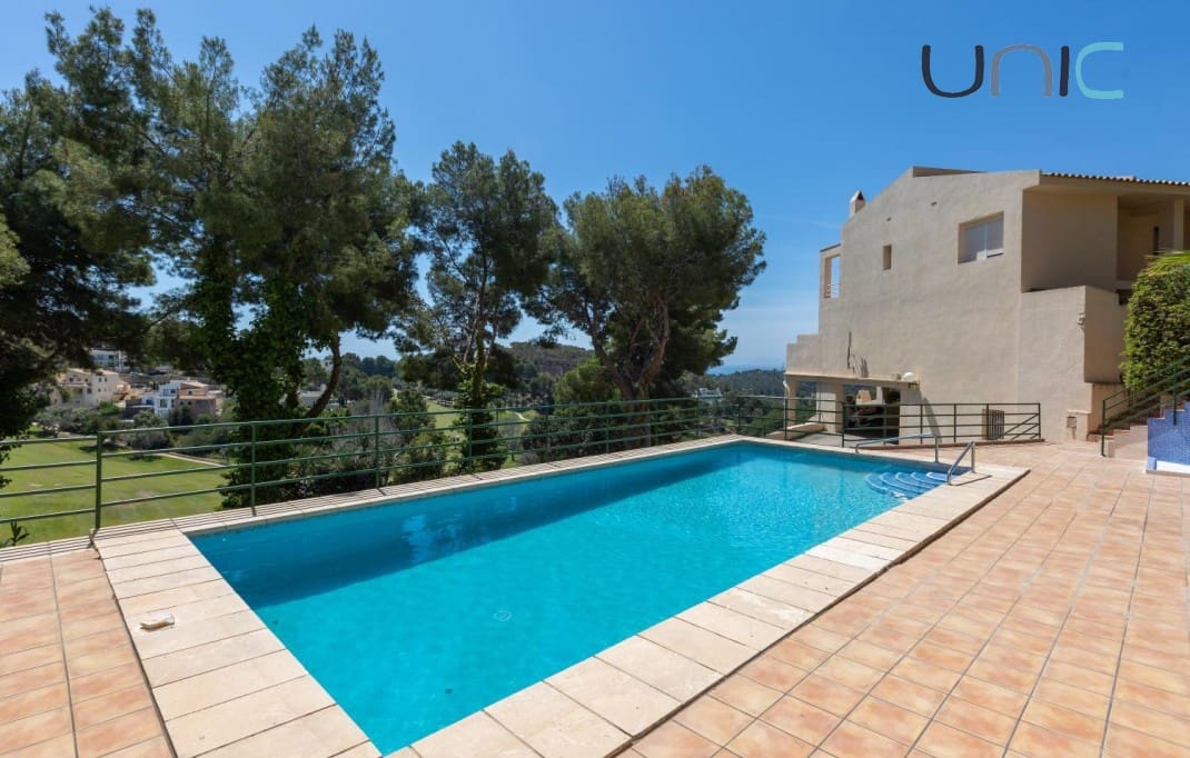 3 bedroom Bungalow for sale in Altea with pool garage - € 385,000 (Ref: 9004110)