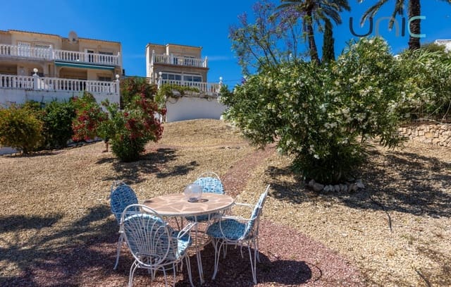 3 bedroom Bungalow for sale in La Nucia with pool - € 320,000 (Ref: 9013167)