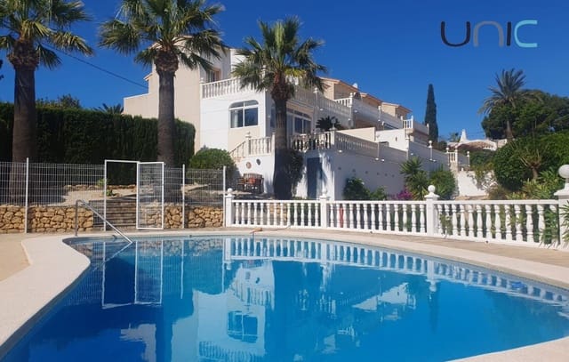 3 bedroom Bungalow for sale in La Nucia with pool - € 320,000 (Ref: 9013167)