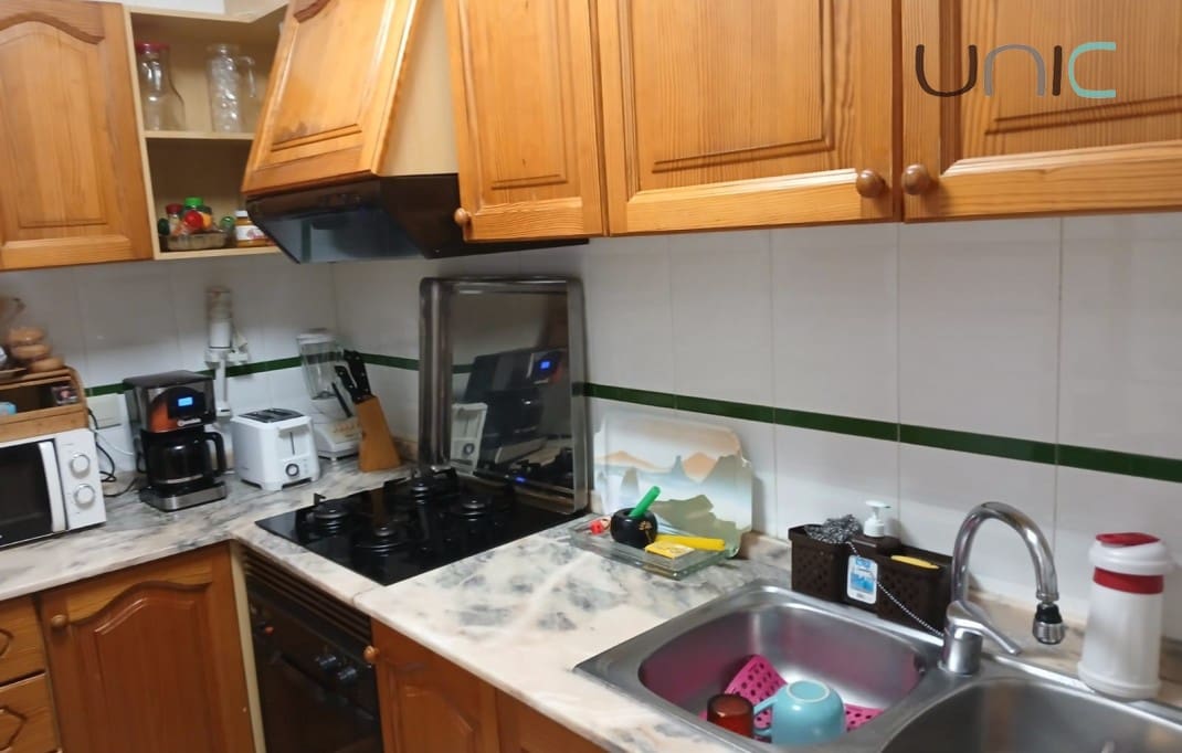 Apartamento de 2 habitaciones en Albir en venta con piscina - 268.000 € (Ref: 9043915)