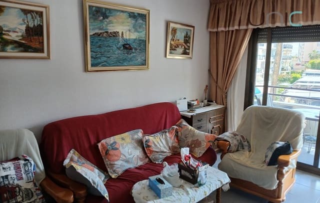 Apartamento de 2 habitaciones en Albir, Alfaz del Pi / L'Alfàs del Pi en venta con piscina - 268.000 € (Ref: 9043915)