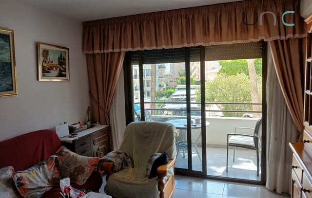 Apartamento de 2 habitaciones en Albir, Alfaz del Pi / L'Alfàs del Pi en venta con piscina - 268.000 € (Ref: 9043915)