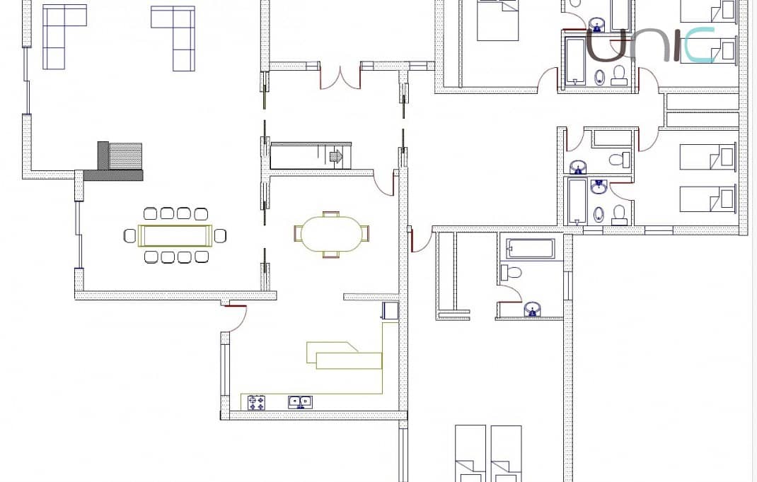 4 quarto Moradia para venda em La Nucia com piscina garagem - 995 000 € (Ref: 9058259)