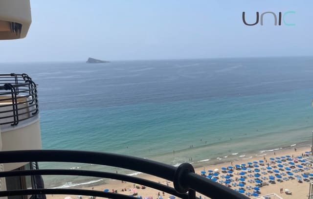 3 slaapkamer Appartement te koop in Benidorm met zwembad - € 530.000 (Ref: 9058260)