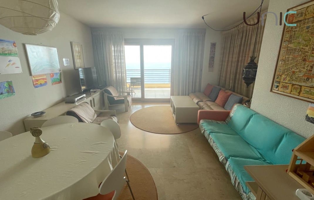 3 slaapkamer Appartement te koop in Benidorm met zwembad - € 530.000 (Ref: 9058260)