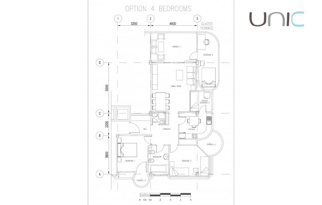 3 slaapkamer Appartement te koop in Benidorm met zwembad - € 530.000 (Ref: 9058260)
