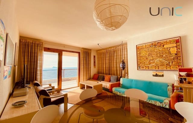 3 slaapkamer Appartement te koop in Benidorm met zwembad - € 530.000 (Ref: 9058260)