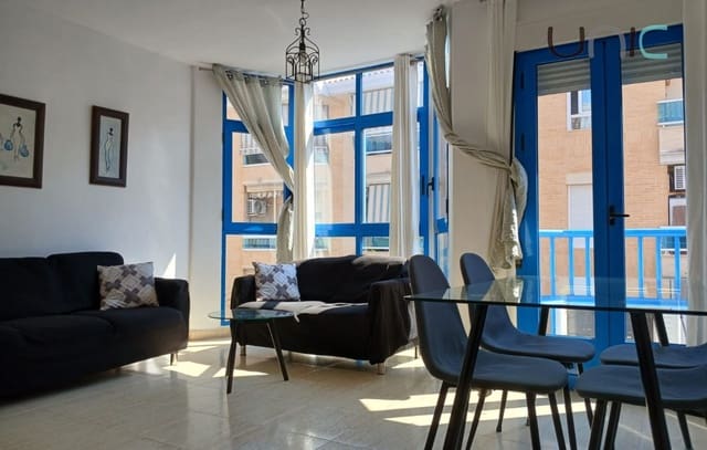 3 soveværelse Lejlighed til salg i Pueblo - Urbanizaciones, Alfaz del Pi / L'Alfàs del Pi - € 175.000 (Ref: 9101576)