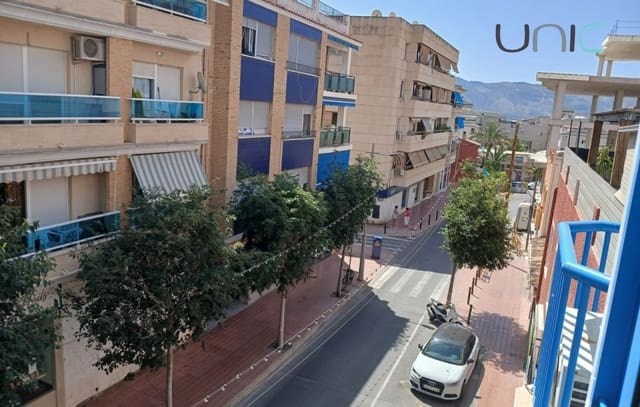 3 soveværelse Lejlighed til salg i Pueblo - Urbanizaciones, Alfaz del Pi / L'Alfàs del Pi - € 175.000 (Ref: 9101576)