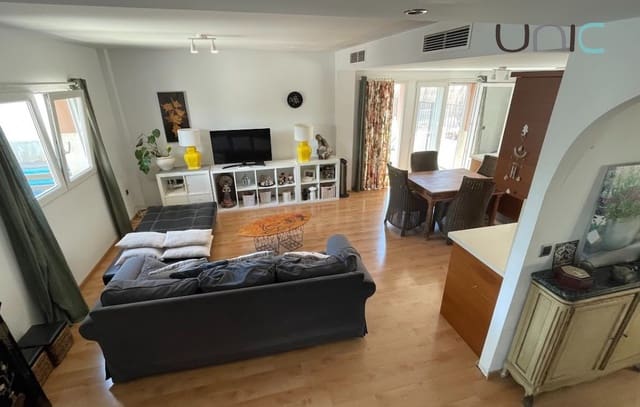 4 Zimmer Villa zu verkaufen in Alfaz del Pi / L'Alfàs del Pi mit Pool Garage - 398.000 € (Ref: 9117915)