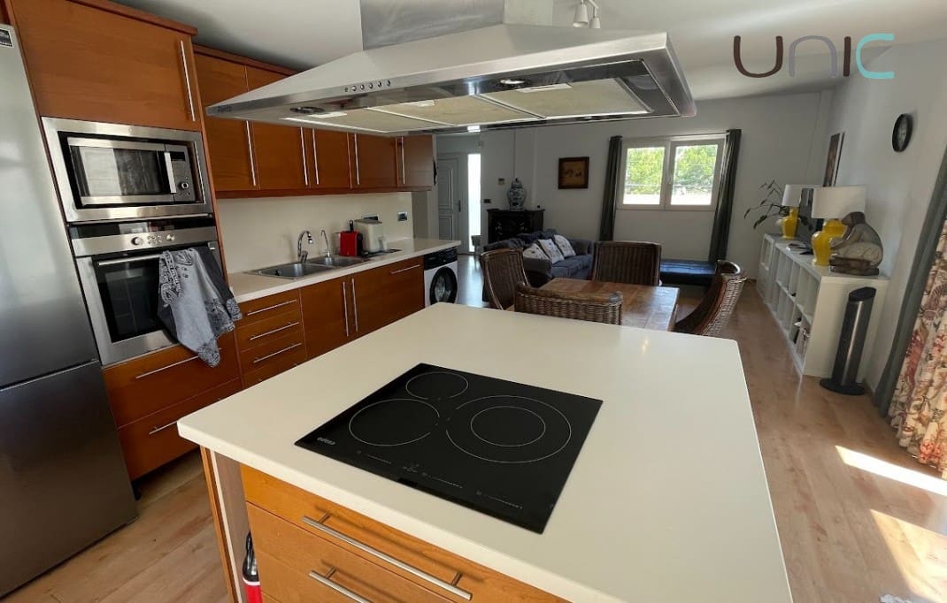 4 Zimmer Villa zu verkaufen in Alfaz del Pi / L'Alfas del Pi mit Pool Garage - 398.000 € (Ref: 9117915)