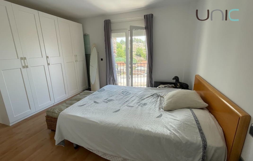 4 Zimmer Villa zu verkaufen in Alfaz del Pi / L'Alfas del Pi mit Pool Garage - 398.000 € (Ref: 9117915)