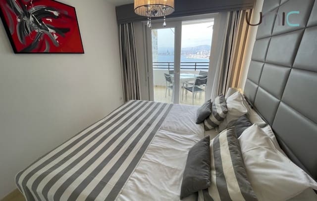 1 camera da letto Appartamento in vendita in Benidorm con piscina - 275.000 € (Rif: 9142247)