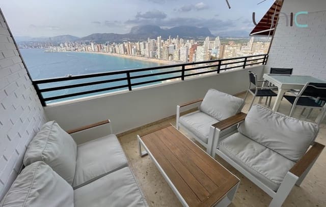 1 camera da letto Appartamento in vendita in Benidorm con piscina - 275.000 € (Rif: 9142247)