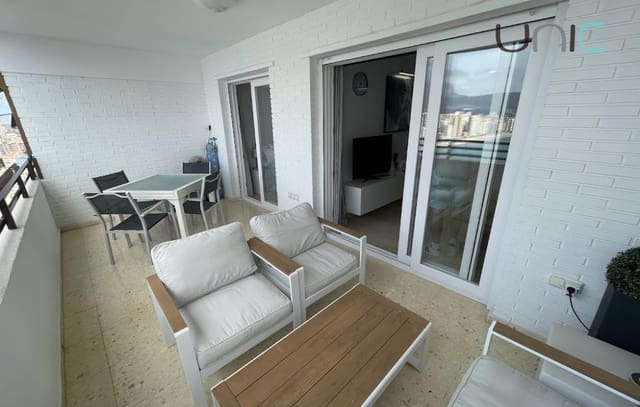 1 camera da letto Appartamento in vendita in Benidorm con piscina - 275.000 € (Rif: 9142247)