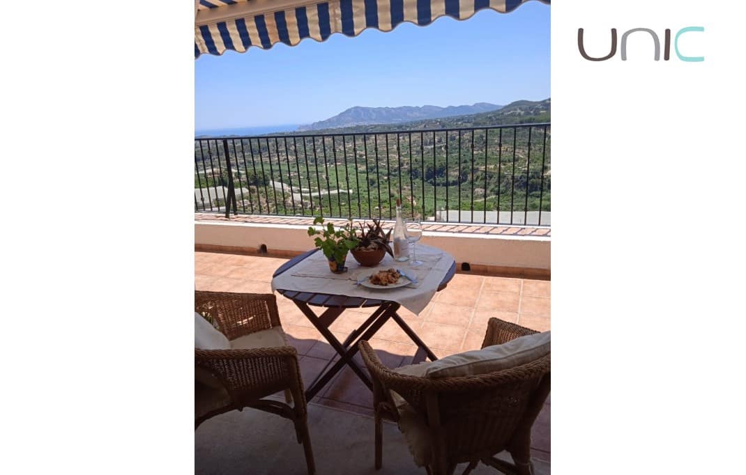 4 soverom Villa til salgs i Callosa d'En Sarria med svømmebasseng - € 470 000 (Ref: 9150979)