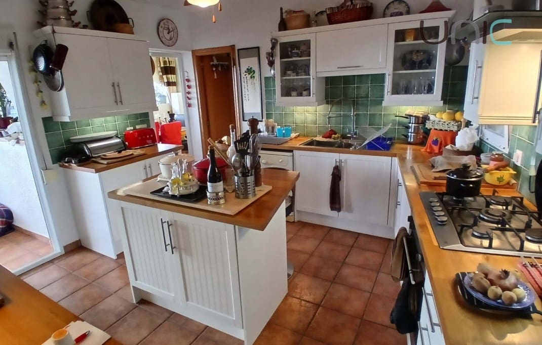 4 soverom Villa til salgs i Callosa d'En Sarria med svømmebasseng - € 470 000 (Ref: 9150979)