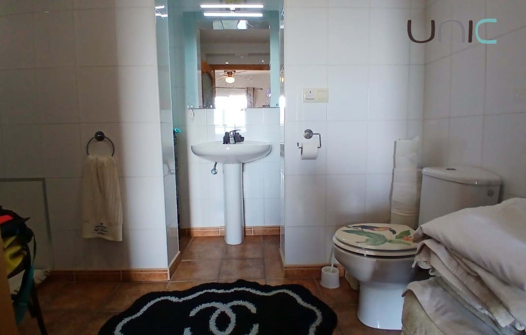 4 soverom Villa til salgs i Callosa d'En Sarria med svømmebasseng - € 470 000 (Ref: 9150979)