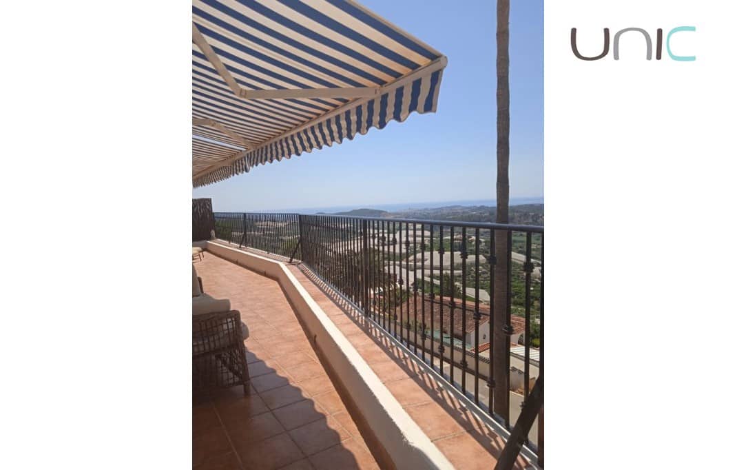 4 soverom Villa til salgs i Callosa d'En Sarria med svømmebasseng - € 470 000 (Ref: 9150979)