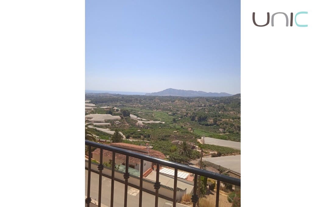 4 soverom Villa til salgs i Callosa d'En Sarria med svømmebasseng - € 470 000 (Ref: 9150979)