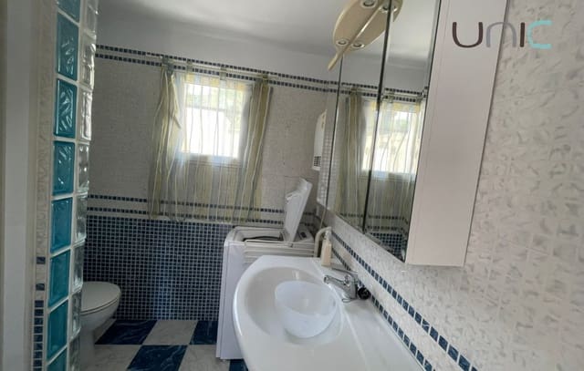 Willa do wynajęcia w Alfaz del Pi / L'Alfàs del Pi z basenem - 2 700 € (Ref: 9160565)