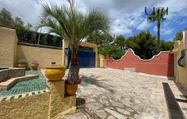 Willa do wynajęcia w Alfaz del Pi / L'Alfàs del Pi z basenem - 2 700 € (Ref: 9160565)