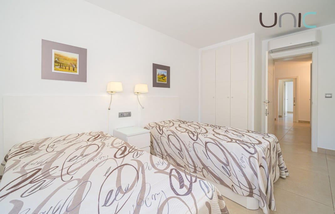 Chalet de 4 habitaciones en Albir en venta con piscina - 970.000 € (Ref: 9193038)