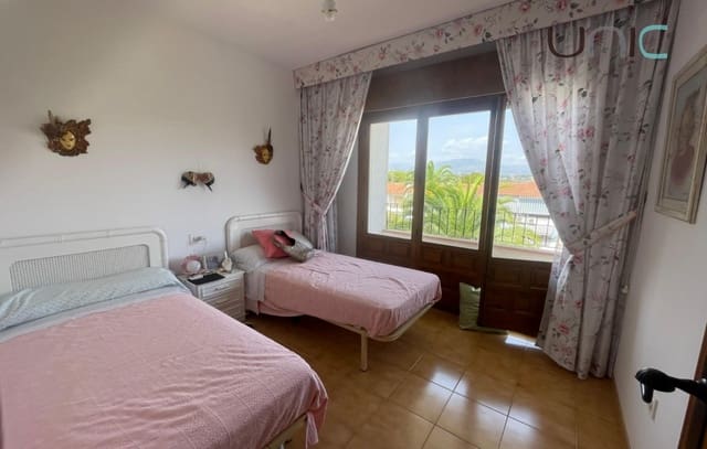 3 sypialnia Dom do wynajęcia w Albir, Alfaz del Pi / L'Alfàs del Pi z basenem - 1 600 € (Ref: 9201735)