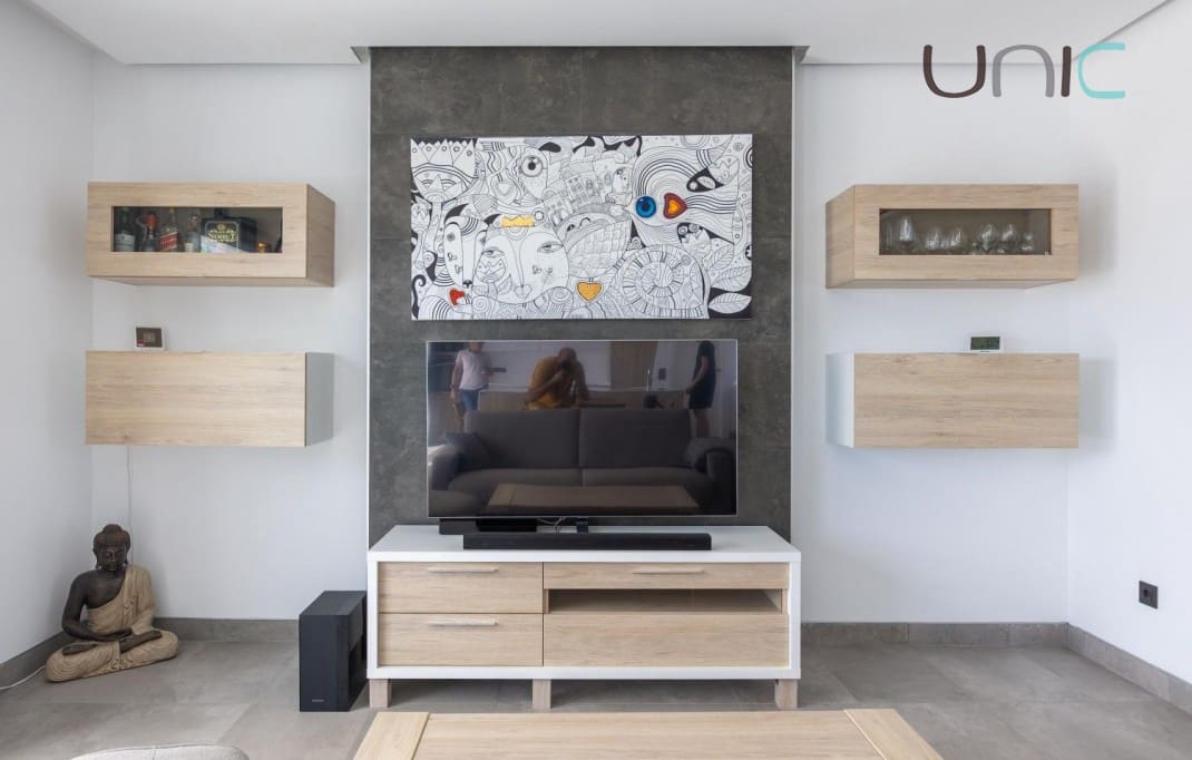 4 soveværelse Villa til salg i Polop med swimmingpool - € 695.000 (Ref: 9245598)