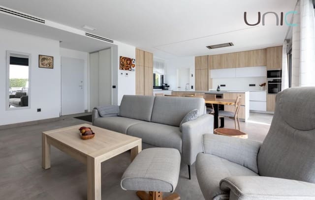 4 bedroom Villa for sale in Polop with pool - € 695,000 (Ref: 9245598)