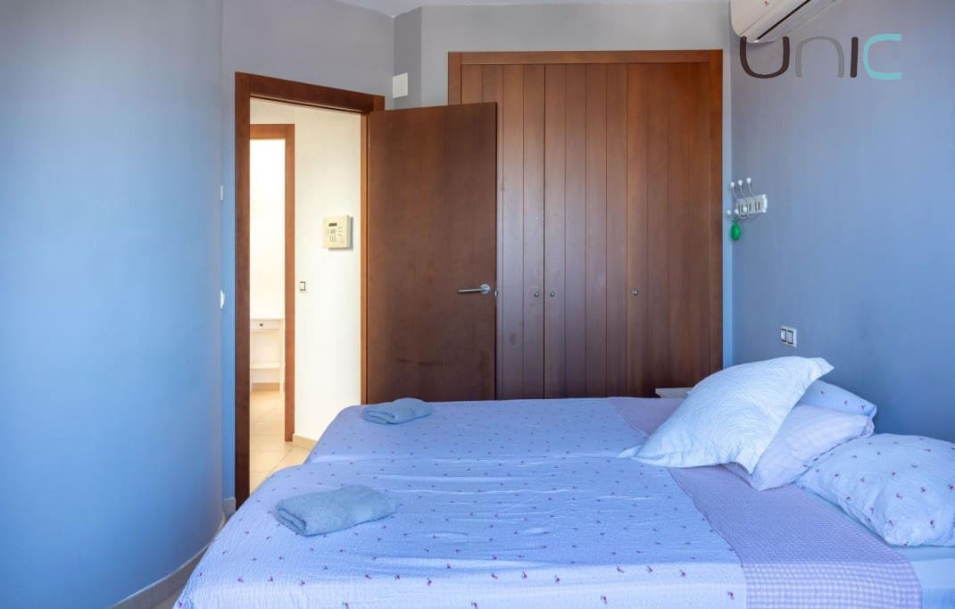 4 soveværelse Byhus til salg i Polop med swimmingpool - € 340.000 (Ref: 9245599)