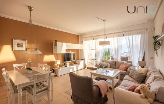 4 soveværelse Byhus til salg i Polop med swimmingpool - € 340.000 (Ref: 9245599)