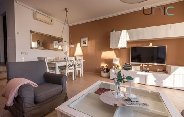 4 soveværelse Byhus til salg i Polop med swimmingpool - € 340.000 (Ref: 9245599)