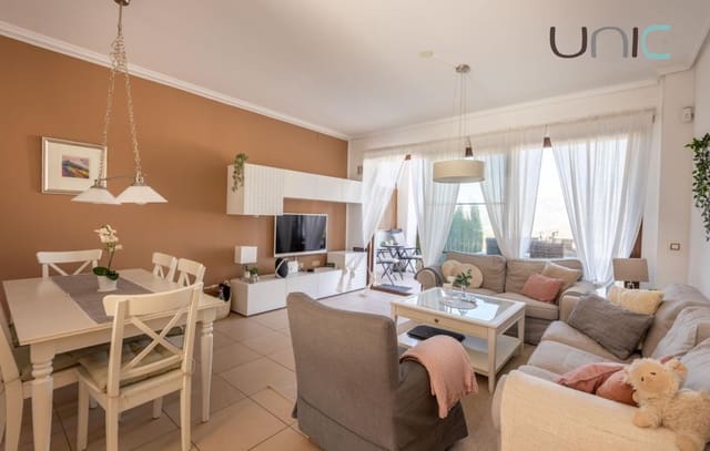 4 soveværelse Byhus til salg i Polop med swimmingpool - € 340.000 (Ref: 9245599)