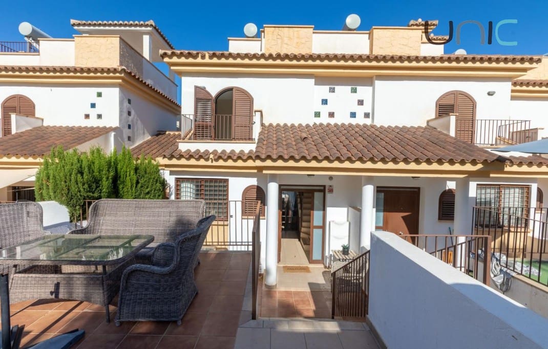 4 soveværelse Byhus til salg i Polop med swimmingpool - € 340.000 (Ref: 9245599)