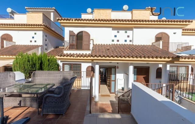 4 soveværelse Byhus til salg i Polop med swimmingpool - € 340.000 (Ref: 9245599)