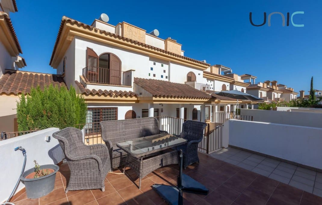 4 soveværelse Byhus til salg i Polop med swimmingpool - € 340.000 (Ref: 9245599)