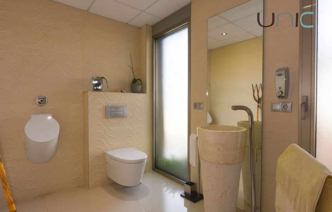 6 soveværelse Villa til salg i Albir med swimmingpool - € 2.100.000 (Ref: 9301891)