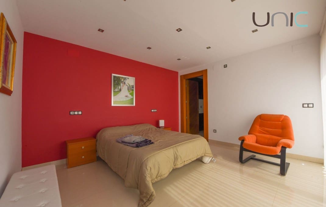 6 soveværelse Villa til salg i Albir med swimmingpool - € 2.100.000 (Ref: 9301891)